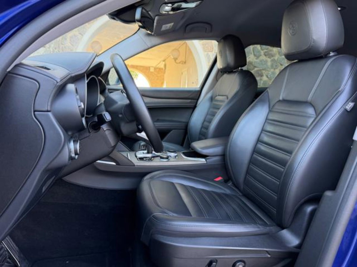 Alfa Romeo Stelvio Stelvio 2.2 Turbodiesel 210 CV AT8 Q4 6C Villa D'este (10)